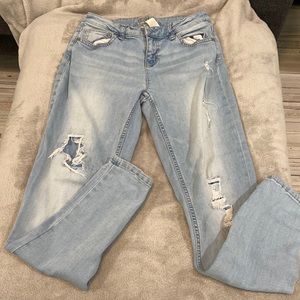 Justice size 16 children’s Girlfriend jeans